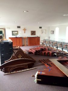 narthex-filled-with-pipe-organ-parts