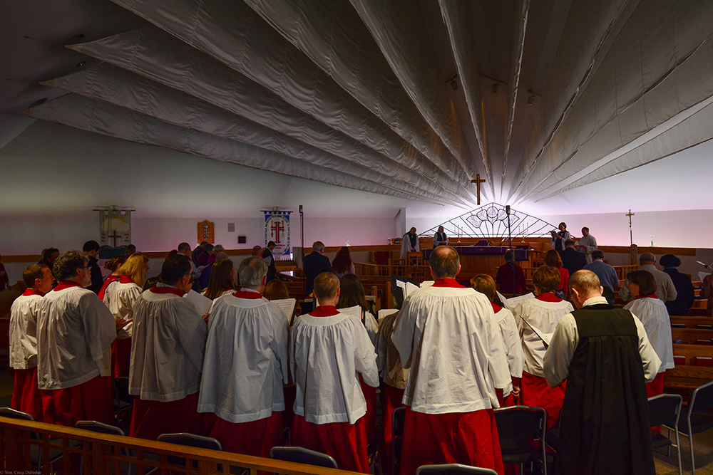 Worship With Us